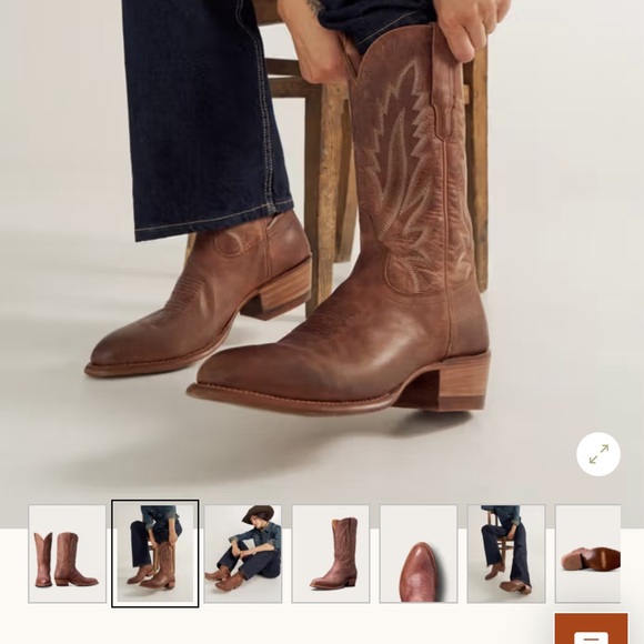 Tecovas Cowgirl Boots